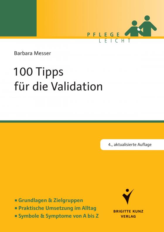 Cover-Bild 100 Tipps für die Validation