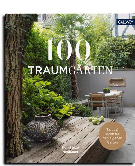 Cover-Bild 100 Traumgärten