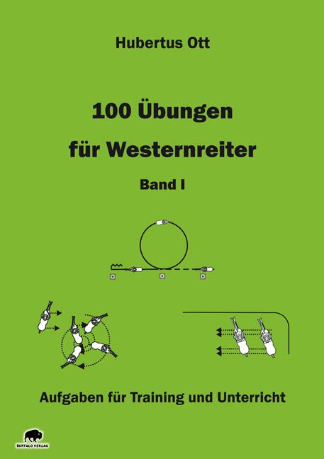 Cover-Bild 100 Übungen für Westernreiter - Band 1