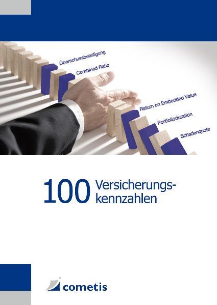 Cover-Bild 100 Versicherungskennzahlen