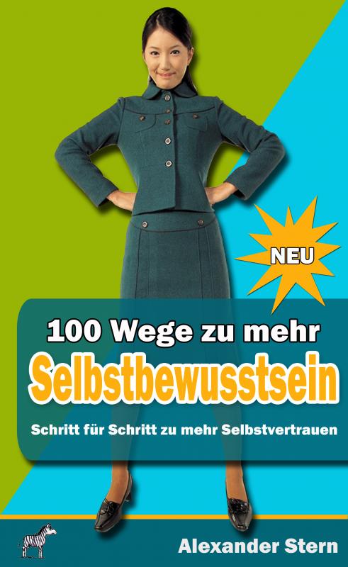 Cover-Bild 100 Wege zu mehr Selbstbewusstein