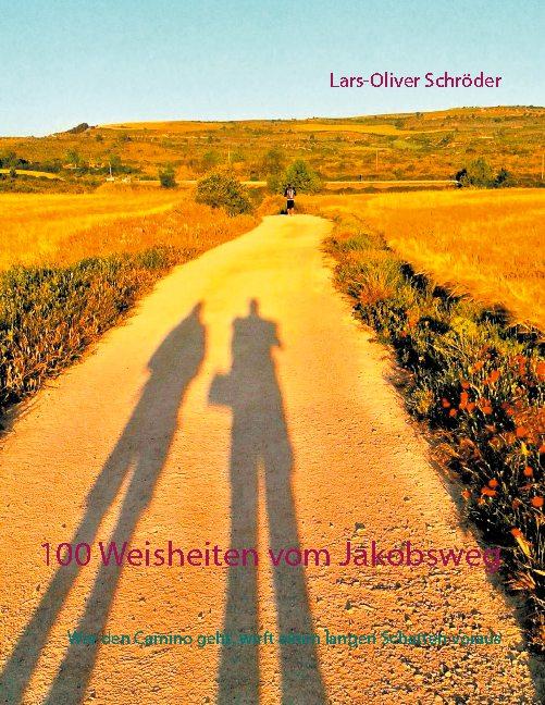 Cover-Bild 100 Weisheiten vom Jakobsweg