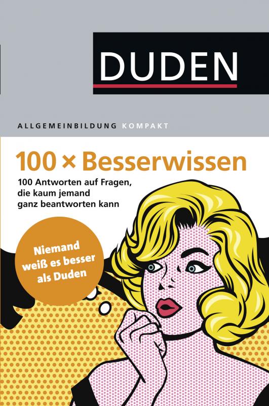 Cover-Bild 100 x Besserwissen