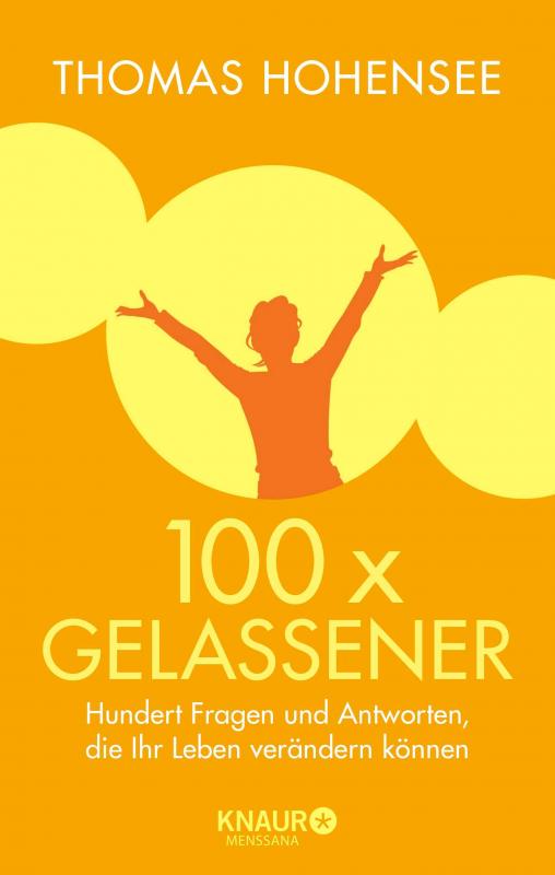 Cover-Bild 100 x gelassener