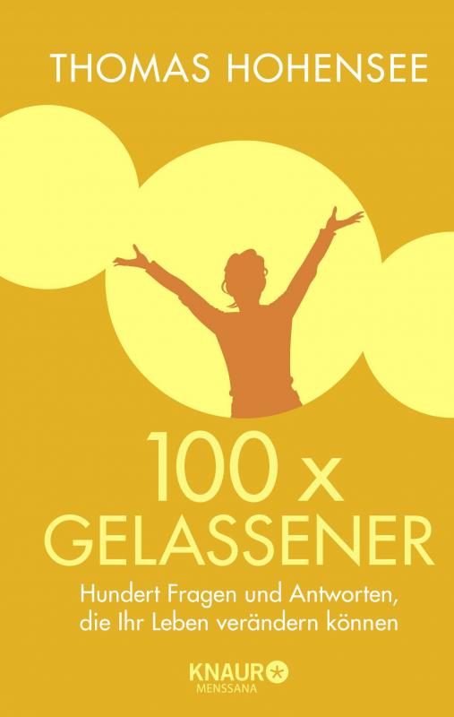 Cover-Bild 100 x gelassener