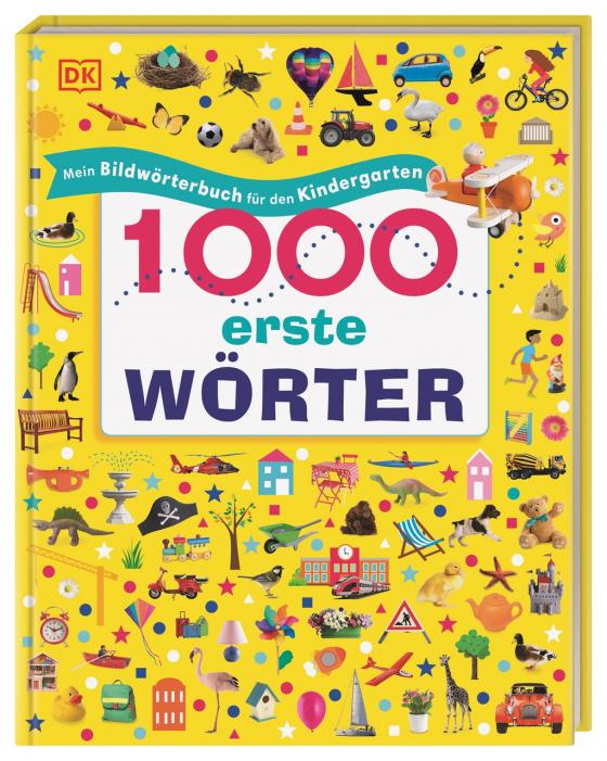 Cover-Bild 1000 erste Wörter