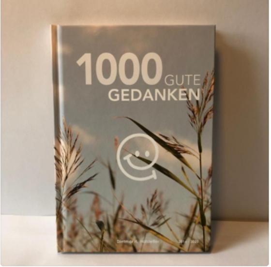 Cover-Bild 1000 Gute Gedanken