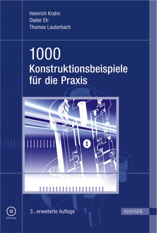 Cover-Bild 1000 Konstruktionsbeispiele für die Praxis