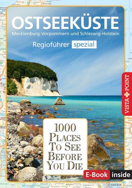 Cover-Bild 1000 Places-Regioführer Ostseeküste