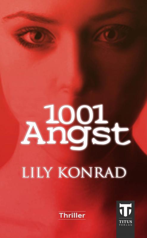 Cover-Bild 1001 Angst