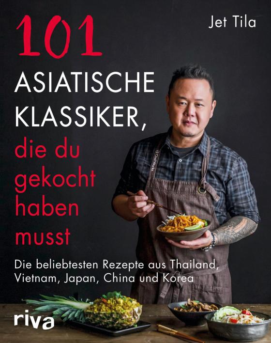 Cover-Bild 101 asiatische Klassiker, die du gekocht haben musst