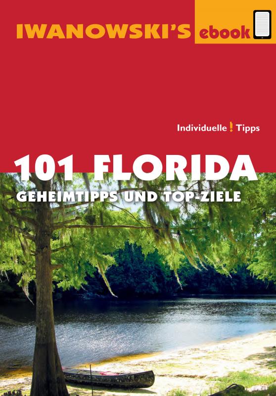 Cover-Bild 101 Florida - Reiseführer von Iwanowski