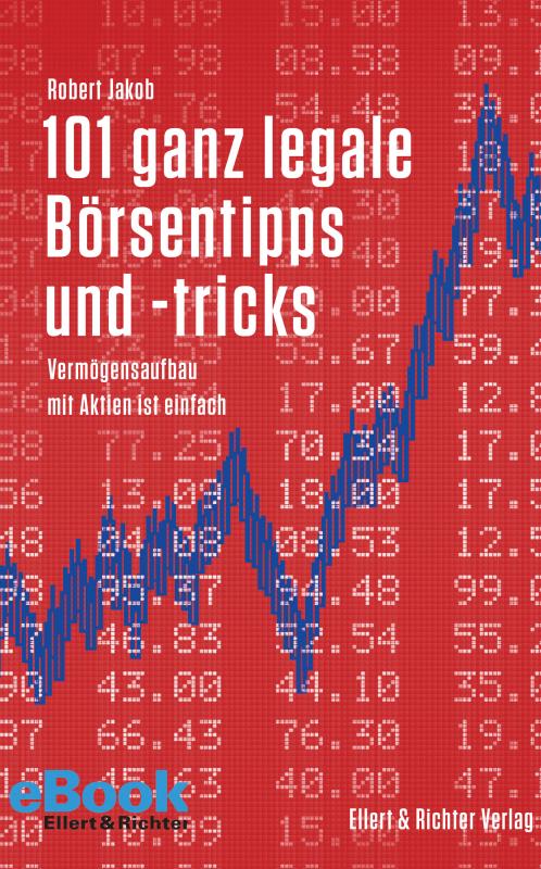 Cover-Bild 101 ganz legale Börsentipps und -tricks