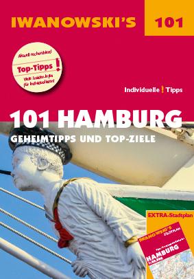 Cover-Bild 101 Hamburg - Reiseführer von Iwanowski