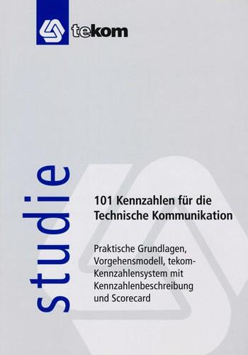 Cover-Bild 101 Kennzahlen für die Technische Kommunikation