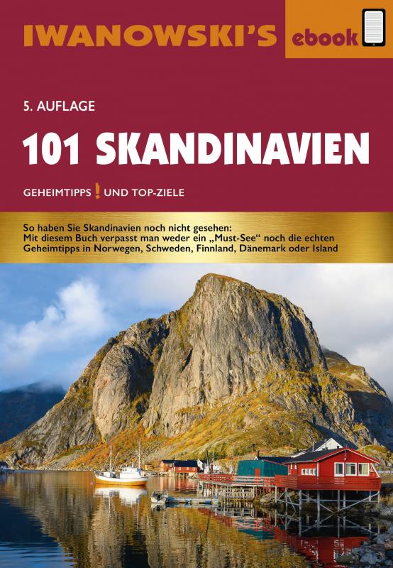 Cover-Bild 101 Skandinavien
