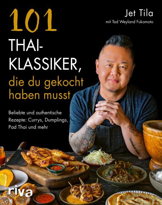 Cover-Bild 101 Thai-Klassiker, die du gekocht haben musst