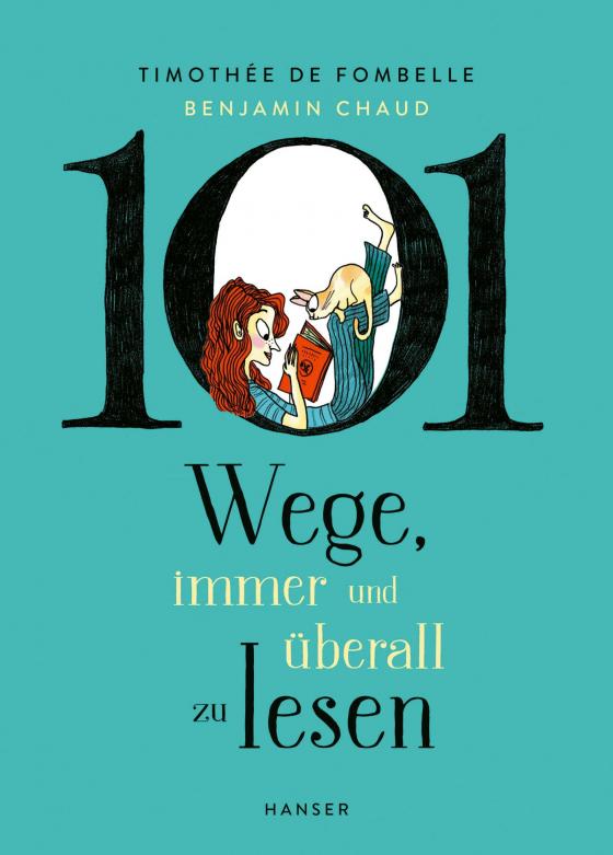 Cover-Bild 101 Wege, immer und überall zu lesen