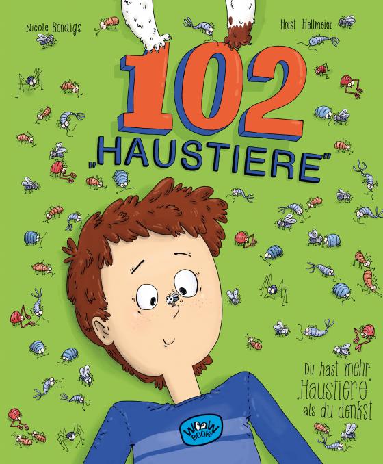 Cover-Bild 102 "Haustiere"