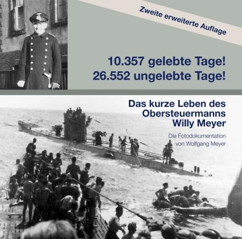 Cover-Bild 10357 gelebte Tage! 26552 ungelebte Tage! 2. Auflage