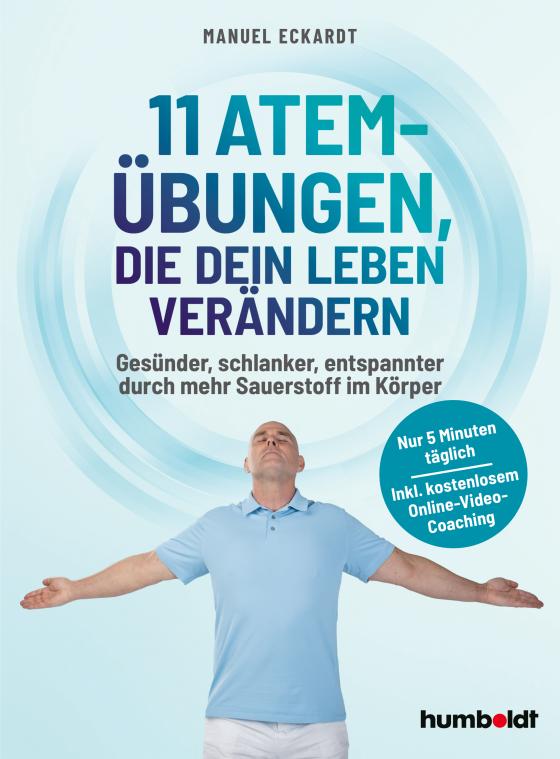 Cover-Bild 11 Atem-Übungen, die dein Leben verändern