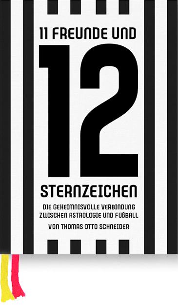 Cover-Bild 11 Freunde und 12 Sternzeichen