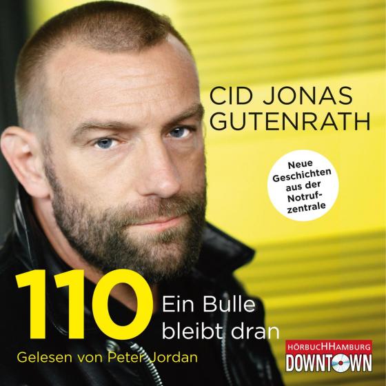 Cover-Bild 110 - Ein Bulle bleibt dran