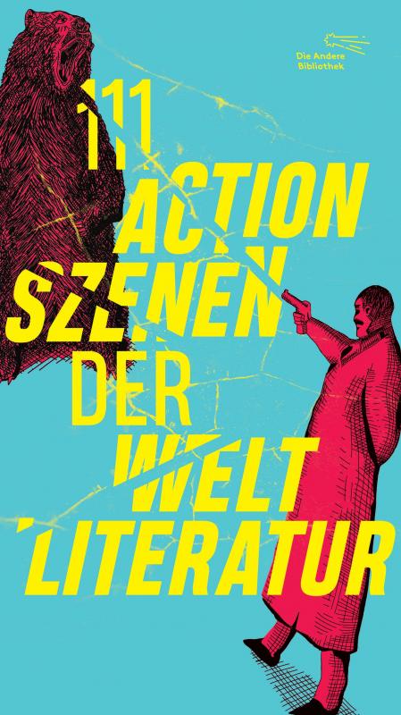 Cover-Bild 111 Actionszenen der Weltliteratur