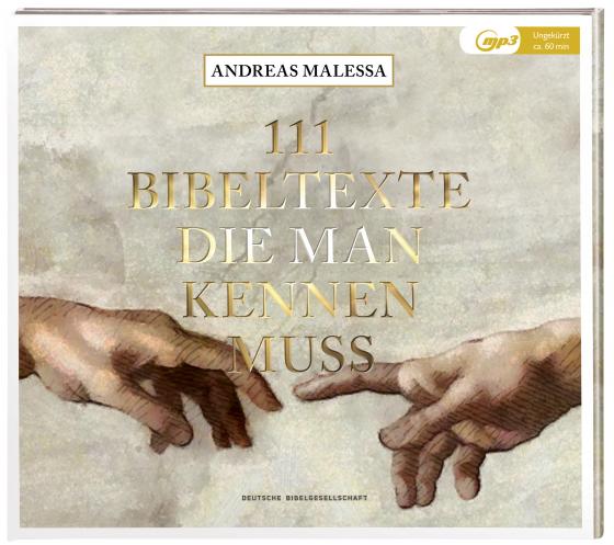 Cover-Bild 111 Bibeltexte die man kennen muss