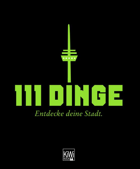 Cover-Bild 111 Dinge - Entdecke deine Stadt