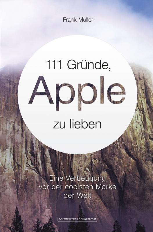 Cover-Bild 111 Gründe, Apple zu lieben