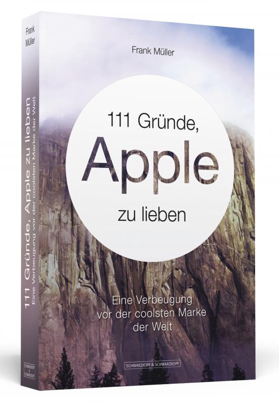 Cover-Bild 111 Gründe, Apple zu lieben