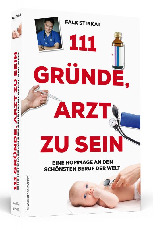 Cover-Bild 111 Gründe, Arzt zu sein