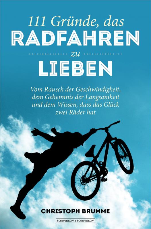 Cover-Bild 111 Gründe, das Radfahren zu lieben