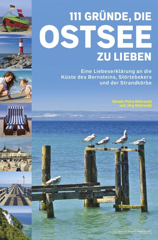 Cover-Bild 111 Gründe, die Ostsee zu lieben