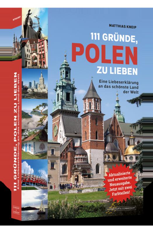 Cover-Bild 111 Gründe, Polen zu lieben