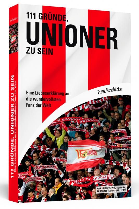 Cover-Bild 111 Gründe, Unioner zu sein