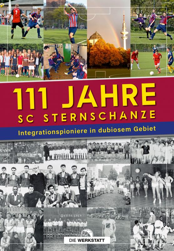 Cover-Bild 111 Jahre SC Sternschanze