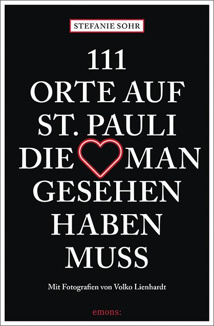 Cover-Bild 111 Orte auf St. Pauli, die man gesehen haben muss