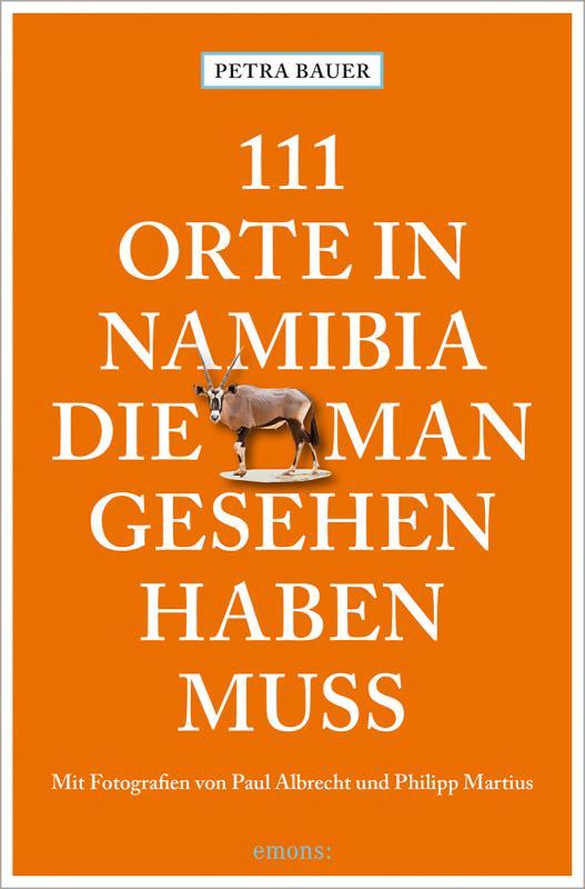 Cover-Bild 111 Orte in Namibia, die man gesehen haben muss