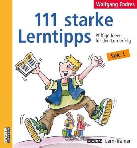 Cover-Bild 111 starke Lerntipps