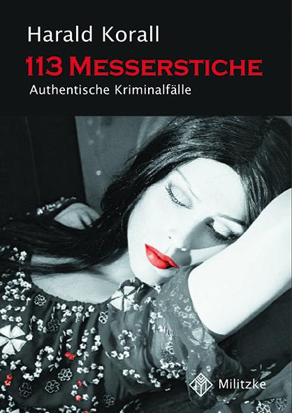 Cover-Bild 113 Messerstiche