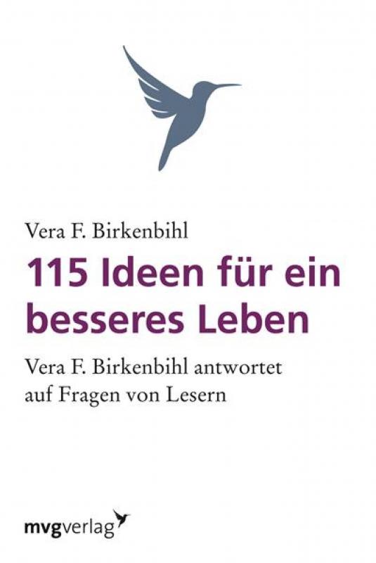 Cover-Bild 115 Ideen für ein besseres Leben