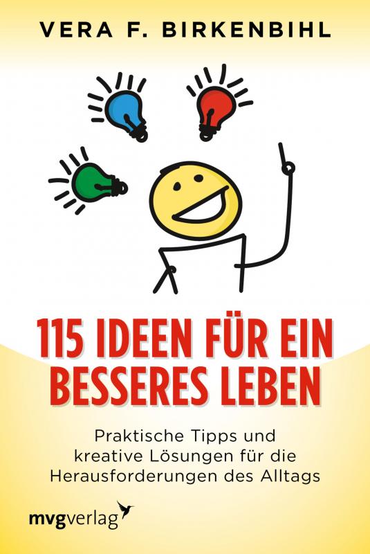 Cover-Bild 115 Ideen für ein besseres Leben