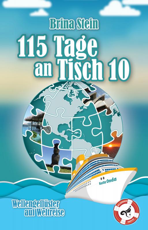 Cover-Bild 115 Tage an Tisch 10