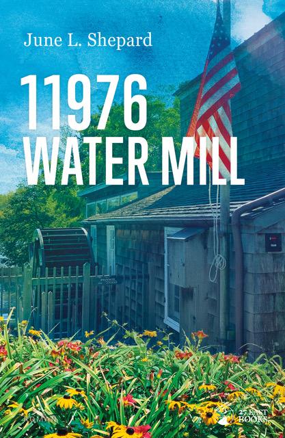 Cover-Bild 11976 Water Mill