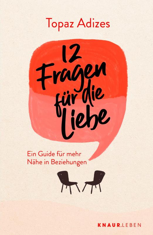 Cover-Bild 12 Fragen für die Liebe