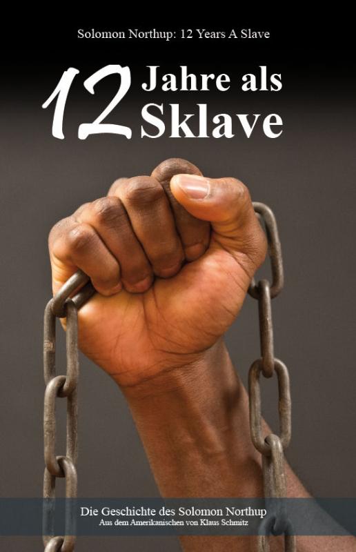 Cover-Bild 12 Jahre als Sklave