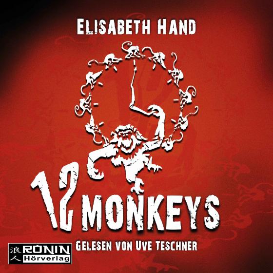 Cover-Bild 12 Monkeys