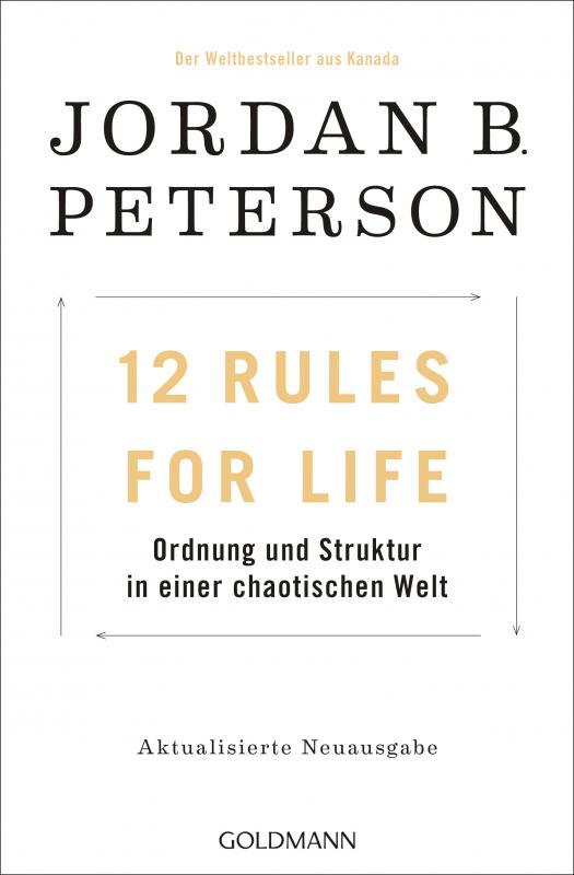 Cover-Bild 12 Rules For Life